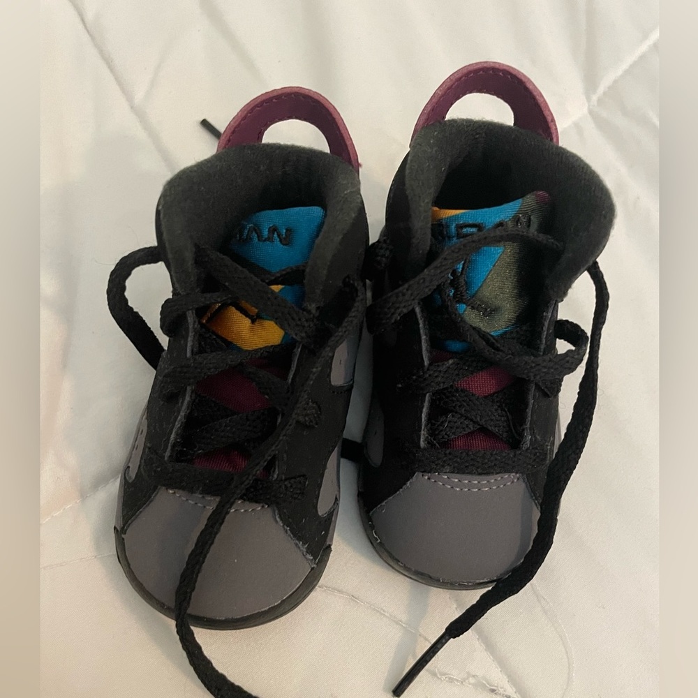 Jordan 6s for Infant